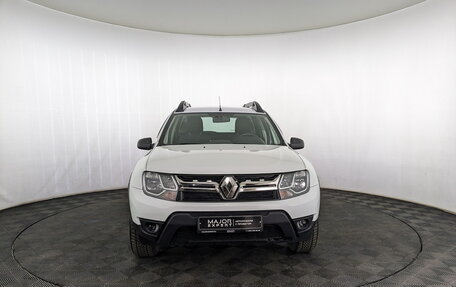 Renault Duster I рестайлинг, 2019 год, 1 650 000 рублей, 2 фотография