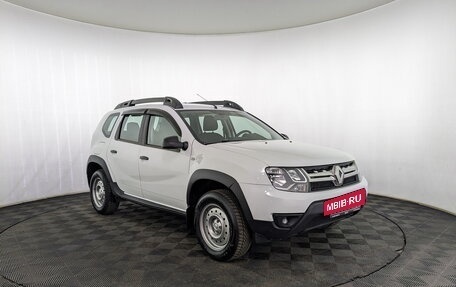 Renault Duster I рестайлинг, 2019 год, 1 650 000 рублей, 3 фотография