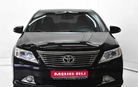 Toyota Camry, 2014 год, 1 765 000 рублей, 2 фотография