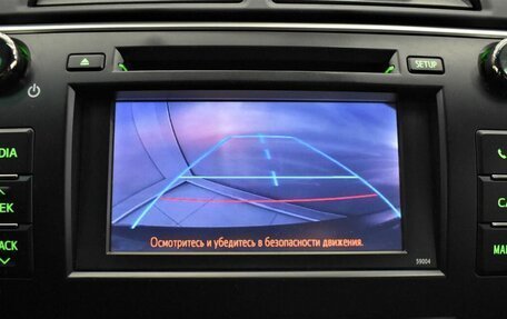 Toyota Camry, 2014 год, 1 765 000 рублей, 11 фотография