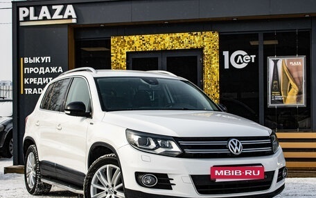 Volkswagen Tiguan I, 2013 год, 1 819 000 рублей, 2 фотография