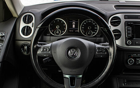 Volkswagen Tiguan I, 2013 год, 1 819 000 рублей, 6 фотография