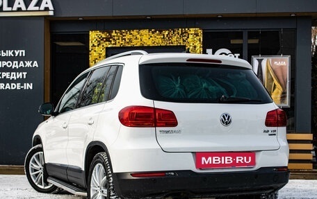 Volkswagen Tiguan I, 2013 год, 1 819 000 рублей, 4 фотография