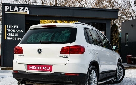 Volkswagen Tiguan I, 2013 год, 1 819 000 рублей, 3 фотография