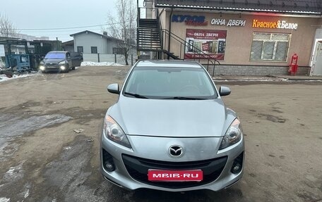 Mazda 3, 2012 год, 850 000 рублей, 1 фотография