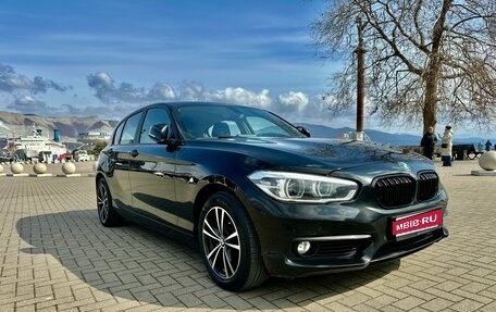 BMW 1 серия, 2016 год, 1 650 000 рублей, 1 фотография