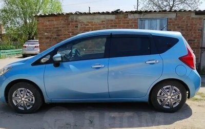 Nissan Note II рестайлинг, 2015 год, 910 000 рублей, 1 фотография