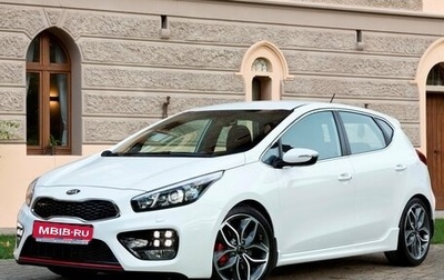 KIA cee'd GT II, 2015 год, 1 250 000 рублей, 1 фотография