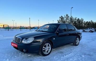 Hyundai Sonata IV рестайлинг, 2007 год, 620 000 рублей, 1 фотография