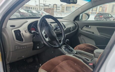 KIA Sportage III, 2012 год, 1 339 000 рублей, 5 фотография