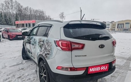 KIA Sportage III, 2012 год, 1 339 000 рублей, 4 фотография