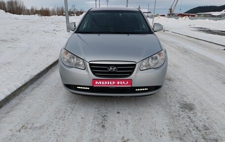 Hyundai Elantra IV, 2008 год, 720 000 рублей, 1 фотография