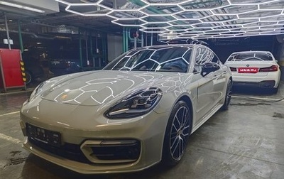 Porsche Panamera II рестайлинг, 2021 год, 11 650 000 рублей, 1 фотография