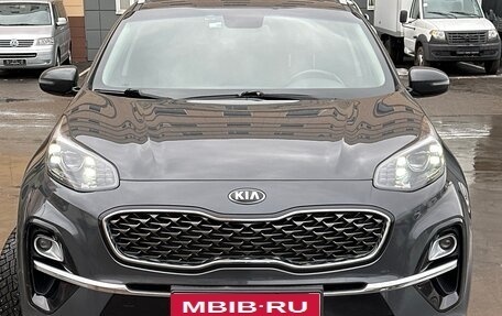 KIA Sportage IV рестайлинг, 2019 год, 2 300 000 рублей, 1 фотография