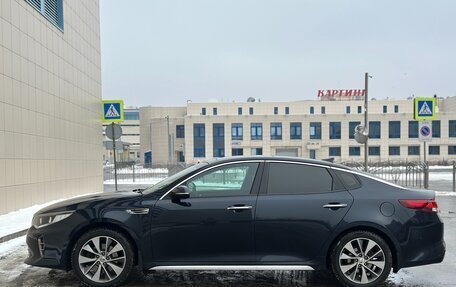 KIA Optima IV, 2017 год, 2 050 000 рублей, 6 фотография