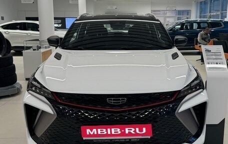 Geely Coolray I, 2024 год, 3 184 190 рублей, 1 фотография