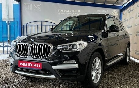 BMW X3, 2019 год, 4 199 000 рублей, 1 фотография