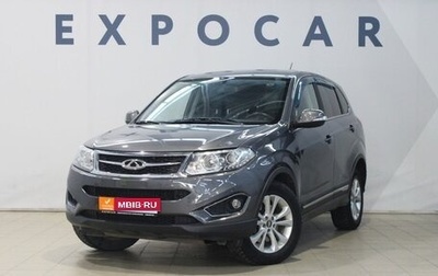 Chery Tiggo 5 I рестайлинг, 2015 год, 1 000 000 рублей, 1 фотография