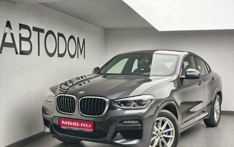 BMW X4, 2020 год, 5 300 000 рублей, 1 фотография