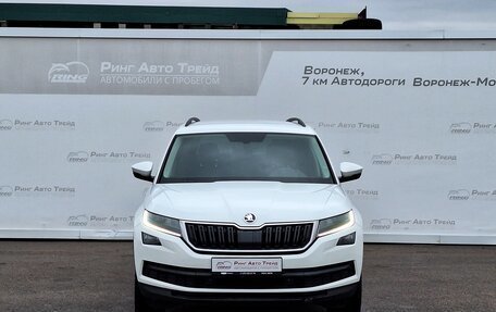 Skoda Kodiaq I, 2020 год, 2 530 000 рублей, 3 фотография