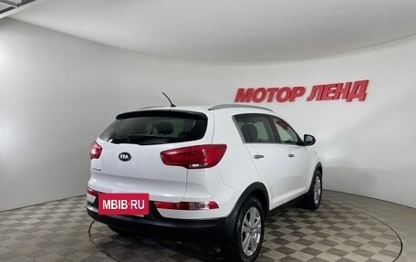 KIA Sportage III, 2014 год, 1 390 000 рублей, 4 фотография