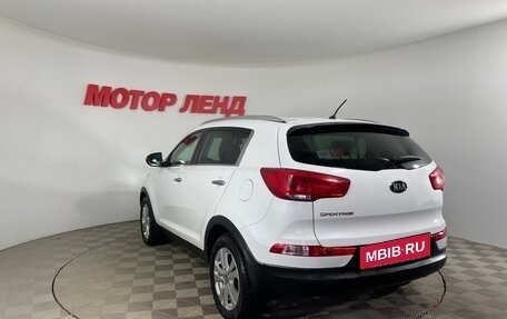 KIA Sportage III, 2014 год, 1 390 000 рублей, 6 фотография