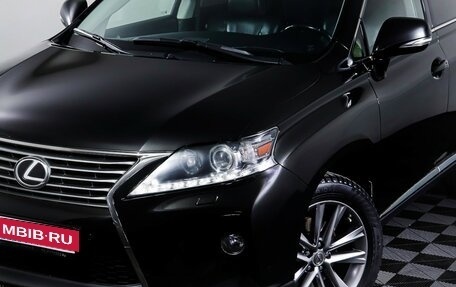 Lexus RX III, 2015 год, 2 643 000 рублей, 26 фотография