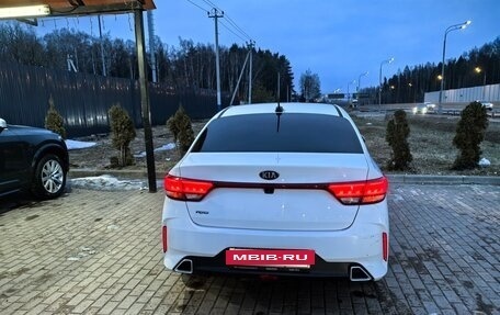 KIA Rio IV, 2021 год, 2 500 000 рублей, 3 фотография