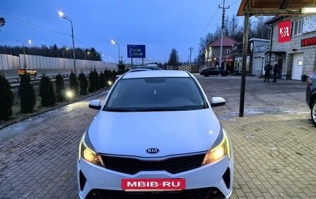 KIA Rio IV, 2021 год, 2 500 000 рублей, 7 фотография