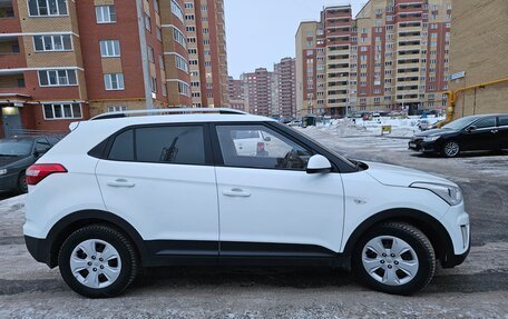 Hyundai Creta I рестайлинг, 2021 год, 1 750 000 рублей, 4 фотография