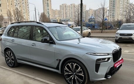 BMW X7, 2024 год, 19 800 000 рублей, 2 фотография