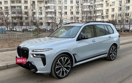 BMW X7, 2024 год, 19 800 000 рублей, 8 фотография