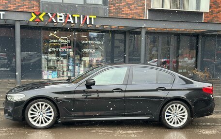 BMW 5 серия, 2020 год, 4 650 000 рублей, 5 фотография