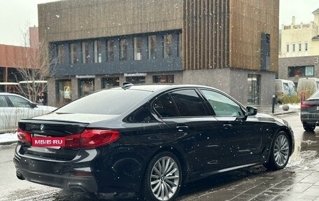 BMW 5 серия, 2020 год, 4 650 000 рублей, 3 фотография