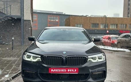 BMW 5 серия, 2020 год, 4 650 000 рублей, 7 фотография