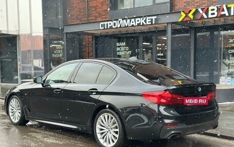 BMW 5 серия, 2020 год, 4 650 000 рублей, 4 фотография