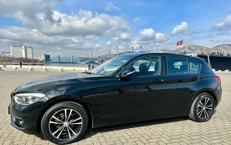 BMW 1 серия, 2016 год, 1 650 000 рублей, 6 фотография