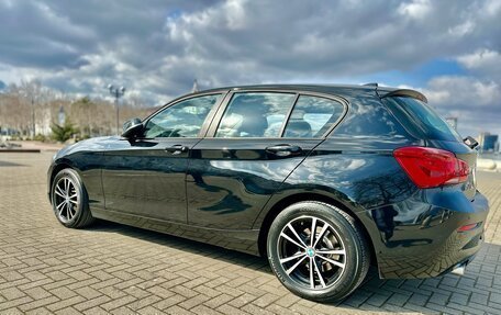 BMW 1 серия, 2016 год, 1 650 000 рублей, 14 фотография