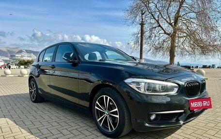 BMW 1 серия, 2016 год, 1 650 000 рублей, 3 фотография