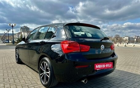 BMW 1 серия, 2016 год, 1 650 000 рублей, 8 фотография