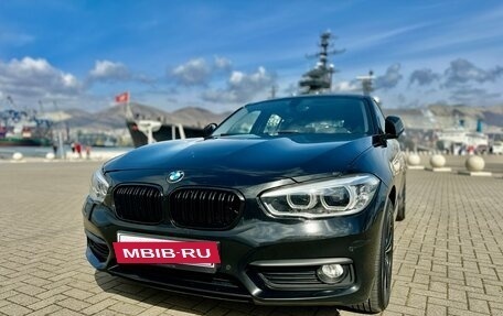 BMW 1 серия, 2016 год, 1 650 000 рублей, 12 фотография