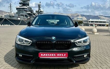 BMW 1 серия, 2016 год, 1 650 000 рублей, 4 фотография