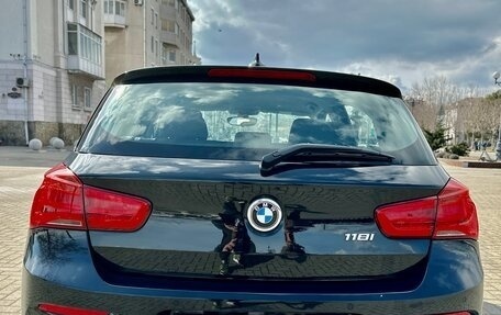 BMW 1 серия, 2016 год, 1 650 000 рублей, 11 фотография