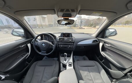 BMW 1 серия, 2016 год, 1 650 000 рублей, 21 фотография