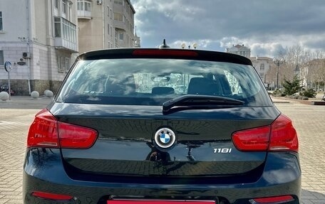 BMW 1 серия, 2016 год, 1 650 000 рублей, 16 фотография