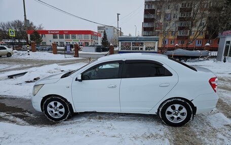 Chevrolet Cobalt II, 2013 год, 575 000 рублей, 3 фотография