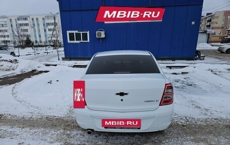 Chevrolet Cobalt II, 2013 год, 575 000 рублей, 4 фотография