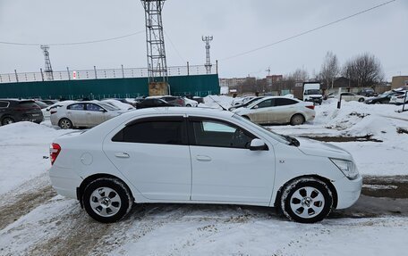 Chevrolet Cobalt II, 2013 год, 575 000 рублей, 7 фотография