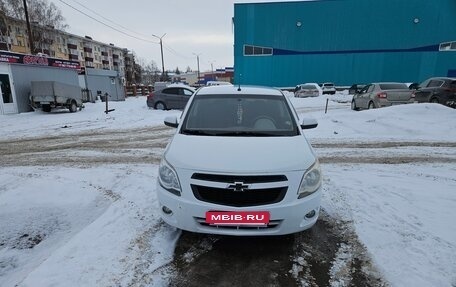 Chevrolet Cobalt II, 2013 год, 575 000 рублей, 8 фотография