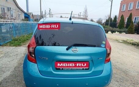 Nissan Note II рестайлинг, 2015 год, 910 000 рублей, 2 фотография